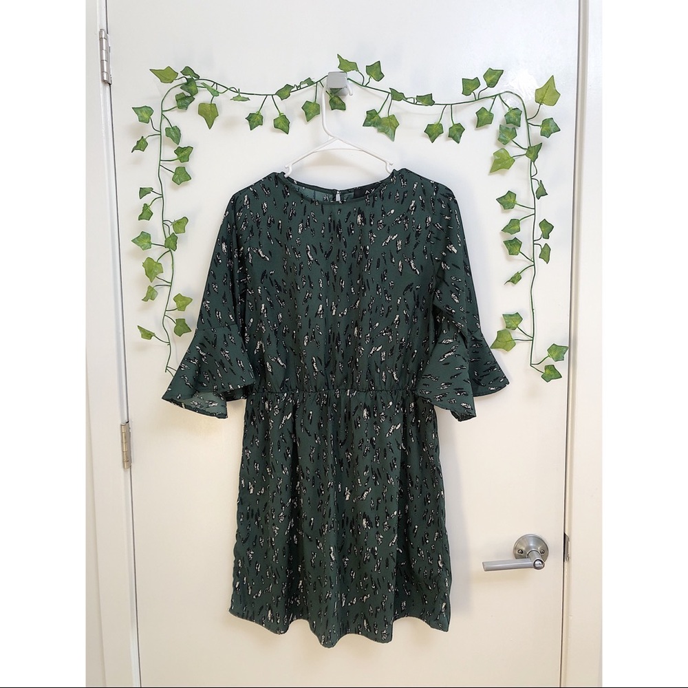 Green ASOS Dress
